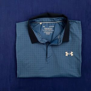 UNDER ARMOUR Iso-Chill Polo